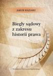 Biegły sądowy z zakresu historii prawa w sklepie internetowym Wieszcz.pl