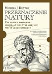 Przeznaczenie natury. Co prawa biologii mówią o naszym miejscu we Wszechświecie w sklepie internetowym Wieszcz.pl