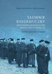 Słownik biograficzny profesorów uniwersytetów Drugiej Rzeczypospolitej. Uniwersytet Warszawski w sklepie internetowym Wieszcz.pl