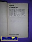 GORCZYCA-M.Józefacka w sklepie internetowym Wieszcz.pl