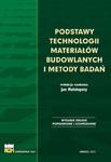 Podstawy technologii materiałów budowlanych i metody badań w sklepie internetowym Wieszcz.pl