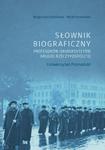 Słownik biograficzny profesorów uniwersytetów Drugiej Rzeczypospolitej. Uniwersytet Poznański w sklepie internetowym Wieszcz.pl