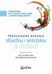 Badania przesiewowe narządu słuchu i wzroku u dzieci w sklepie internetowym Wieszcz.pl