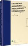 Rzecznik praw obywatelskich jako wnioskodawca w postępowaniu przed Trybunałem Konstytucyjnym w sklepie internetowym Wieszcz.pl