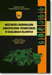 Możliwości doskonalenia zabezpieczenia technicznego w działaniach bojowych w sklepie internetowym Wieszcz.pl