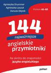 144 najważniejsze angielskie przymiotniki w sklepie internetowym Wieszcz.pl