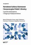 Narodowe kultury biznesowe i korporacyjne Polski i Ukrainy Czynniki doskonalenia i integracja międzynarodowa w sklepie internetowym Wieszcz.pl