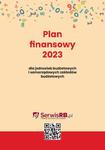 Plan finansowy 2023 dla jednostek budżetowych i samorządowych zakładów budżetowych w sklepie internetowym Wieszcz.pl