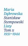 Listy. Tom II. 1931-1944 w sklepie internetowym Wieszcz.pl