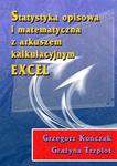 Statystyka opisowa i matematyczna z arkuszem kalkulacyjnym EXCEL w sklepie internetowym Wieszcz.pl