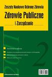 Zdrowie Publiczne i Zarządzanie 2/2011 Nierówności w zdrowiu w sklepie internetowym Wieszcz.pl