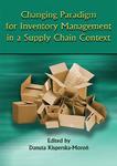 Changing Paradigm for Inventory Management in a Supply Chain Context w sklepie internetowym Wieszcz.pl