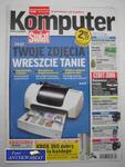 KOMPUTER ŚWIAT 7/2006 w sklepie internetowym Wieszcz.pl