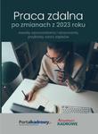 Praca zdalna po zmianach z 2023 r. – zasady wprowadzania i stosowania, przykłady wzory zapisów w sklepie internetowym Wieszcz.pl