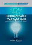 Historia myśli o organizacji i zarządzaniu w sklepie internetowym Wieszcz.pl