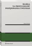 Skarga na przewlekłość postępowania cywilnego w sklepie internetowym Wieszcz.pl