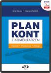 Plan kont z komentarzem – handel, produkcja, usługi (e-book) eBRF1500 w sklepie internetowym Wieszcz.pl