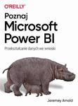 Poznaj Microsoft Power BI Przekształcanie danych we wnioski w sklepie internetowym Wieszcz.pl