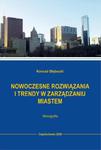 Nowoczesne rozwiązania i trendy w zarządzaniu miastem w sklepie internetowym Wieszcz.pl