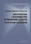 Architektura i budownictwo w programie ArchiCad. Projektowanie i zastosowanie w sklepie internetowym Wieszcz.pl