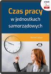 Czas pracy w jednostkach samorządowych (e-book) eBPP1491 w sklepie internetowym Wieszcz.pl