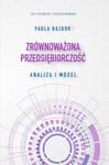 Zrównoważona przedsiębiorczość. Analiza i model w sklepie internetowym Wieszcz.pl