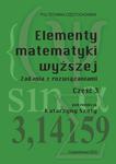 Elementy matematyki wyższej. Zadania z rozwiązaniami. Część 3 w sklepie internetowym Wieszcz.pl