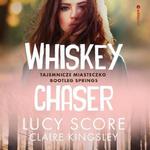 Whiskey Chaser. Tajemnicze miasteczko Bootleg Springs w sklepie internetowym Wieszcz.pl