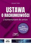 Ustawa o rachunkowości z komentarzem do zmian w sklepie internetowym Wieszcz.pl