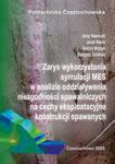 Zarys wykorzystania symulacji MES w analizie oddziaływania niezgodności spawalniczych na cechy eksploatacyjne konstrukcji spawanych w sklepie internetowym Wieszcz.pl