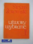 UTWORY WYBRANE V PRZEDWIOŚNIE w sklepie internetowym Wieszcz.pl