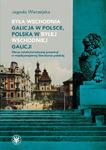 Była wschodnia Galicja w Polsce, Polska w byłej wschodniej Galicji Obraz (wielo)narodowej prowincji w międzywojennej literaturze polskiej w sklepie internetowym Wieszcz.pl