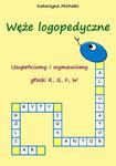 Uzupełniamy i wymawiamy głoski K,G,F,W Węże logopedyczne w sklepie internetowym Wieszcz.pl