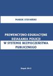 Prewencyjno-edukacyjne działania policji w systemie bezpieczeństwa publicznego w sklepie internetowym Wieszcz.pl