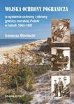 Wojska Ochrony Pogranicza w systemie ochrony i obrony granicy morskiej Polski w latach 1965-1991 w sklepie internetowym Wieszcz.pl