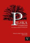 Polska i sąsiedzi na przestrzeni wieków. Tom 5 Morze. Pomorze. Kraje sąsiednie w sklepie internetowym Wieszcz.pl