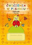 Ćwiczenia w pisaniu. Szlaczki 5-6 lat w sklepie internetowym Wieszcz.pl