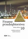 FINANSE PRZEDSIĘBIORSTWA 10 Różne oblicza w sklepie internetowym Wieszcz.pl