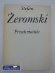 PRZEDWIOŚNIE w sklepie internetowym Wieszcz.pl