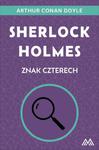 Sherlock Holmes. Znak czterech w sklepie internetowym Wieszcz.pl