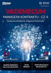 Vademecum Managera Kontraktu - cz. II w sklepie internetowym Wieszcz.pl