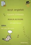 Egzamin ósmoklasisty - Nie tylko dla orłów: reakcje językowe cz.1 w sklepie internetowym Wieszcz.pl