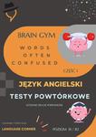 Brain Gym: Words often confused w sklepie internetowym Wieszcz.pl