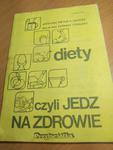 Diety czyli jedz na zdrowie w sklepie internetowym Wieszcz.pl