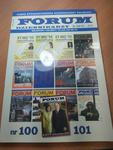 Forum Dziennikarzy nr 100/101 - 2010 w sklepie internetowym Wieszcz.pl