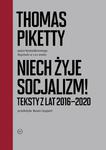 Niech żyje socjalizm. Teksty z lat 2016-2020 w sklepie internetowym Wieszcz.pl