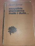 Wszystkie stworzenia małe i duże w sklepie internetowym Wieszcz.pl