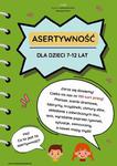 ASERTYWNOŚĆ DLA DZIECI 7-12 LAT. 130 KART PRACY. E-BOOK w sklepie internetowym Wieszcz.pl