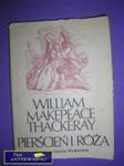 PIERŚCIEŃ I RÓŻA- William Makepeace Thackeray w sklepie internetowym Wieszcz.pl