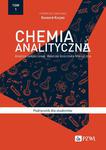 Chemia analityczna Tom 1 Analiza jakościowa. Analiza jakościowa klasyczna w sklepie internetowym Wieszcz.pl